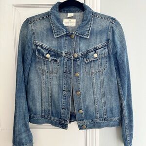 J.Crew Denim Jacket